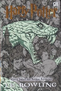 Image of HARRY POTTER dan RELIKUI KEMATIAN