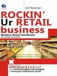Image of ROCKIN' UR RETAIL BUSINESS