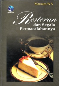 Image of RESTORAN DAN SEGALA PERMASALAHANNYA