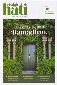Image of Risalah Hati 08 Vol.I/No.08 Maret 2023: Di Teras Depan Ramadhan