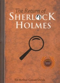 Image of THE RETURN OF SHERLOCK HOLMES