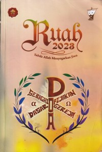 Image of RUAH April - Mei - Juni 2023: Doa sebagai Dasar Pijakan Gereja