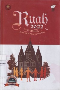 Image of Ruah Juli - Agustus - September 2022: Gereja yang Bersaudara