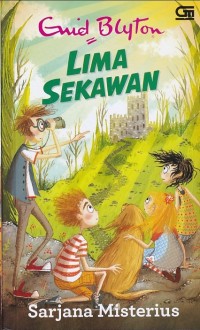 Image of LIMA SEKAWAN: Sarjana Misterius