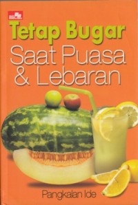 Image of TETAP BUGAR SAAT PUASA DAN LEBARAN