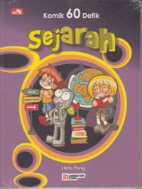 Image of KOMIK 60 DETIK SEJARAH