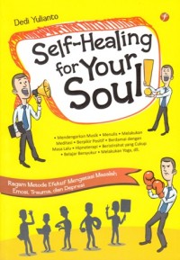 Image of SELF-HEALING FOR YOUR SOUL
