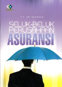 Image of SELUK-BELUK PERUSAHAAN ASURANSI