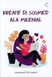 Image of KREATIF DI SOSMED ALA MILENIAL