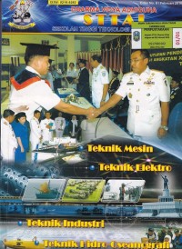 Image of DHARMA VIDYA ADHIGUNA Edisi ke-9 Tahun 2010: Teknik Mesin
