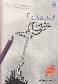 Image of TAHAJUD CINTA