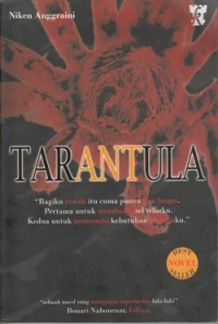 Image of TARANTULA