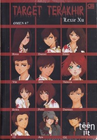 Image of OMEN #7: TARGET TERAKHIR