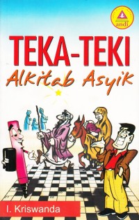 Image of TEKA - TEKI ALKITAB ASYIK