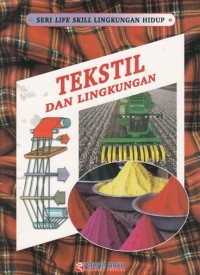 Image of TEKSTIL DAN LINGKUNGAN
