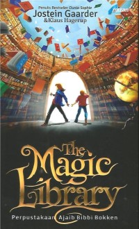 Image of The Magic Library: perpustakaan Ajaib Bibbi Bokken