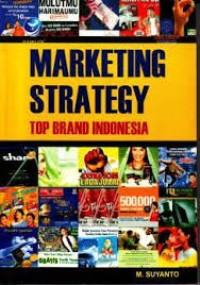 Image of MARKETING STRATEGY TOP BRAND INDONESIA