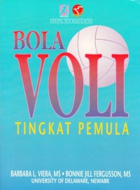 Image of BOLA VOLI TINGKAT PEMULA