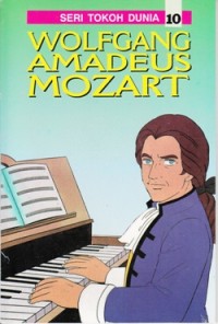 Image of WOLFGANG AMADEUS MOZART